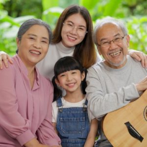 Prestige Family Membership