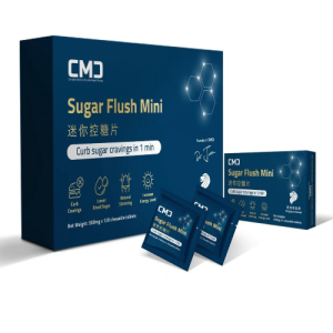 Sugar flush Mini (Box)